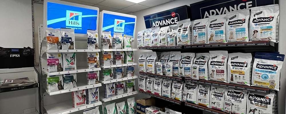 Tratamente de succes la Rujan Vet, Farmacia veterinară Rujan Vet