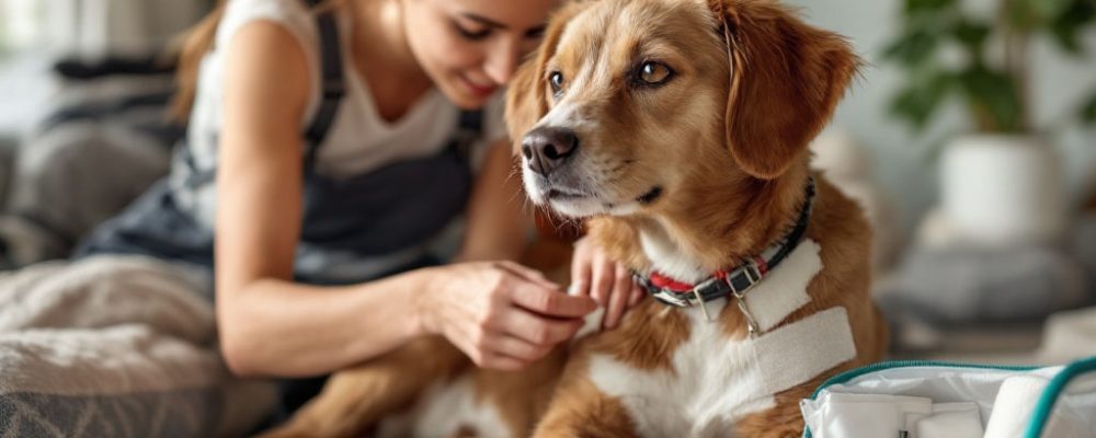 Primul Ajutor pentru Animalele de Companie