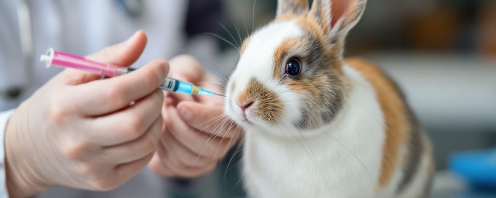 Vaccinul la iepuri