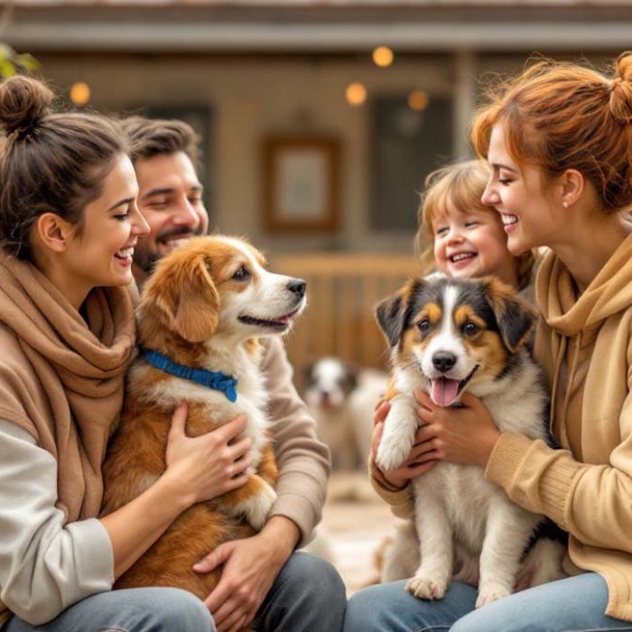Sfaturi adopția responsabilă a animalelor