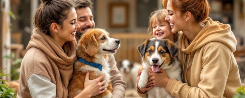 Sfaturi adopția responsabilă a animalelor