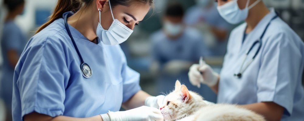 Intervenții chirurgicale comune la animale