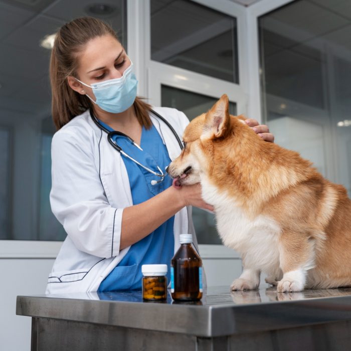 Pastile diaree caini