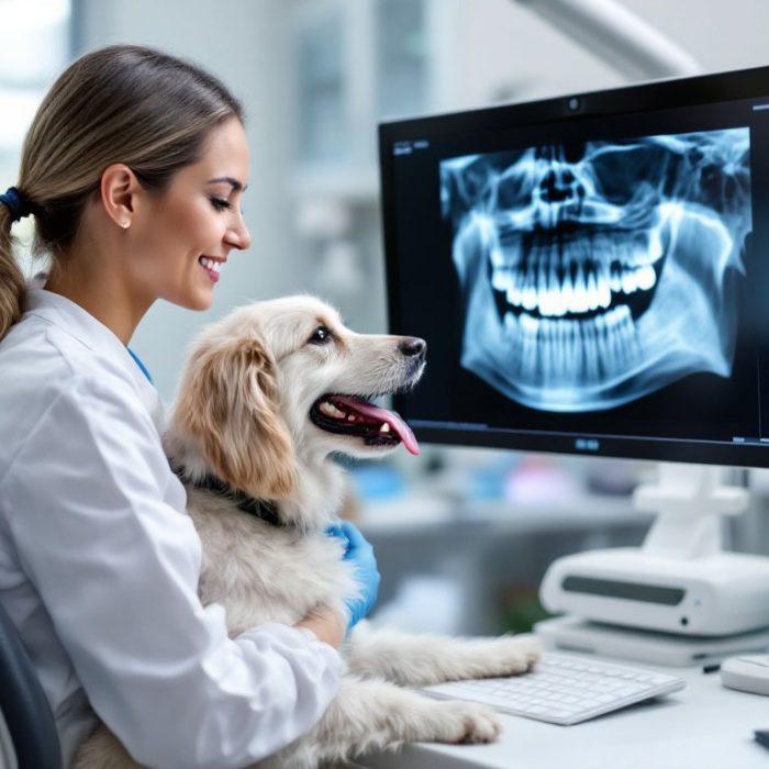 Radiografii dentare în diagnosticul veterinar