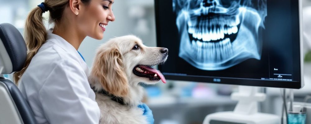 Radiografii dentare în diagnosticul veterinar