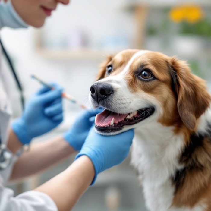 Riscurile nevaccinării la animale