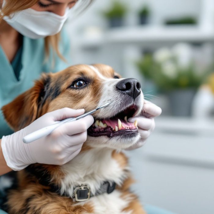 Studiu de caz Stomatologie Veterinară