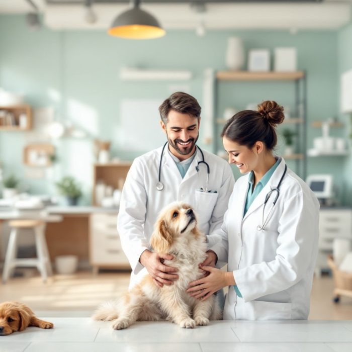 Vaccinările și reproducerea la animale