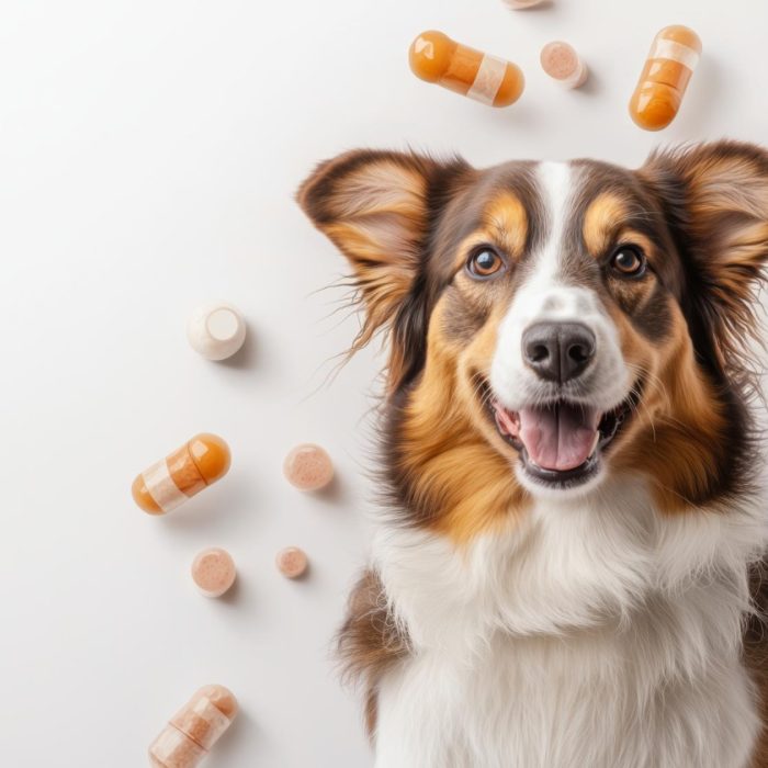 Vitamine pentru câini seniori – Ghid complet